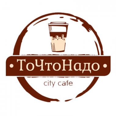 Логотип компании ТоЧтоНадо