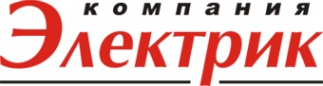 Логотип компании Компания Электрик