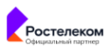 Логотип компании Ростелеком Санкт-Петербург
