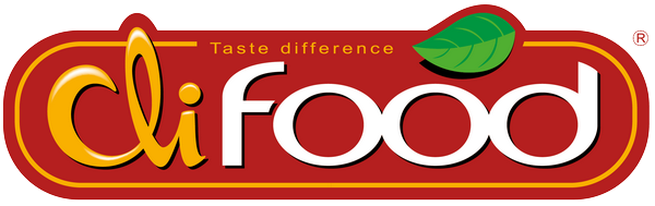 Логотип компании CliFood
