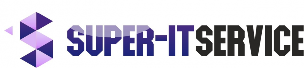 Логотип компании SuperITservice Московский