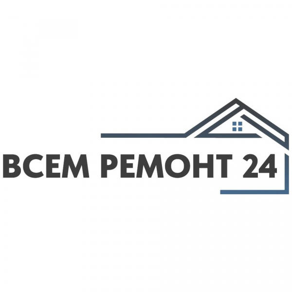 Логотип компании Всем Ремонт 24