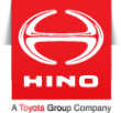 Логотип компании ИТС-Hino