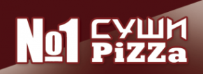 Логотип компании Суши Пицца №1
