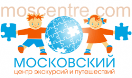Логотип компании Московский центр экскурсий и путешествий