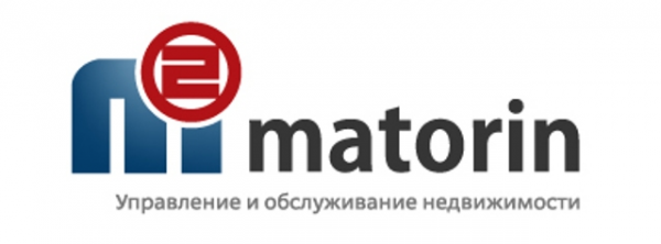 Логотип компании МАТОРИН