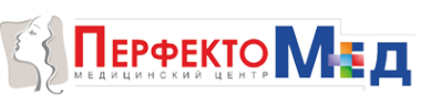 Логотип компании Перфекто Мед