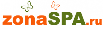 Логотип компании ZonaSPA.ru