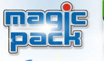 Логотип компании МагикПак